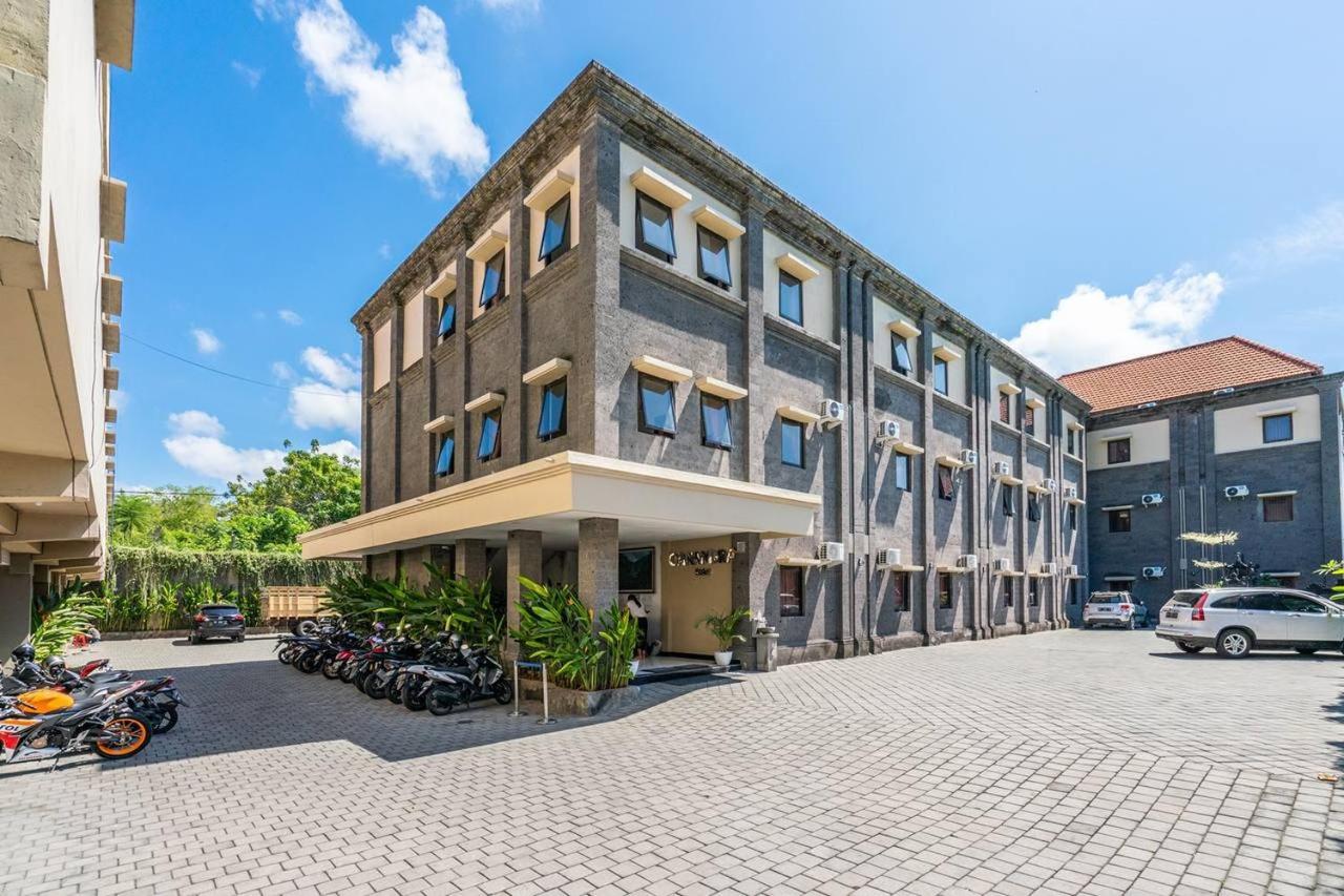 Ganandra Stay Denpasar Kültér fotó