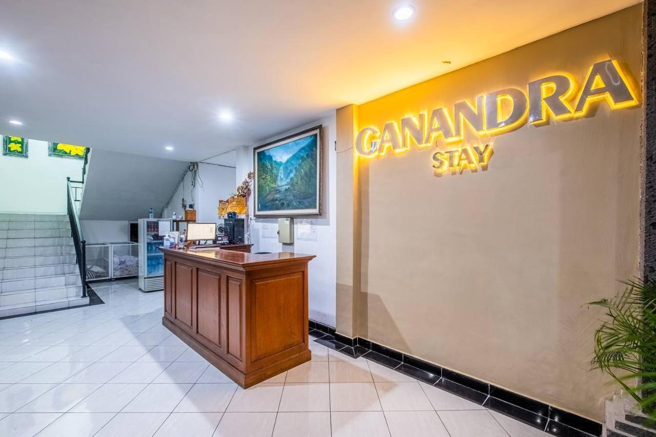Ganandra Stay Denpasar Kültér fotó