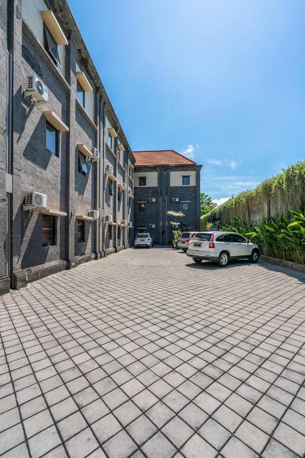 Ganandra Stay Denpasar Kültér fotó