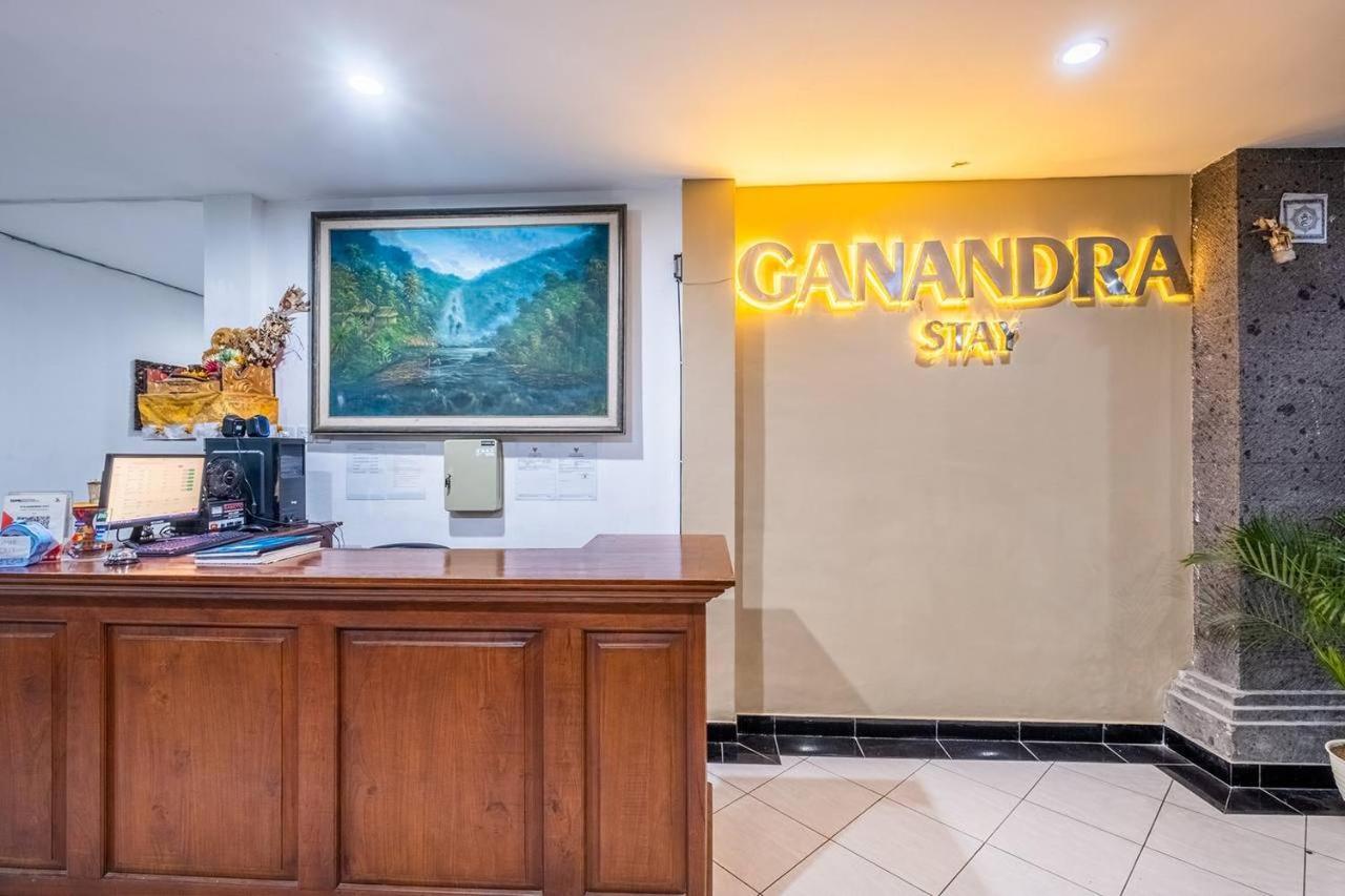 Ganandra Stay Denpasar Kültér fotó